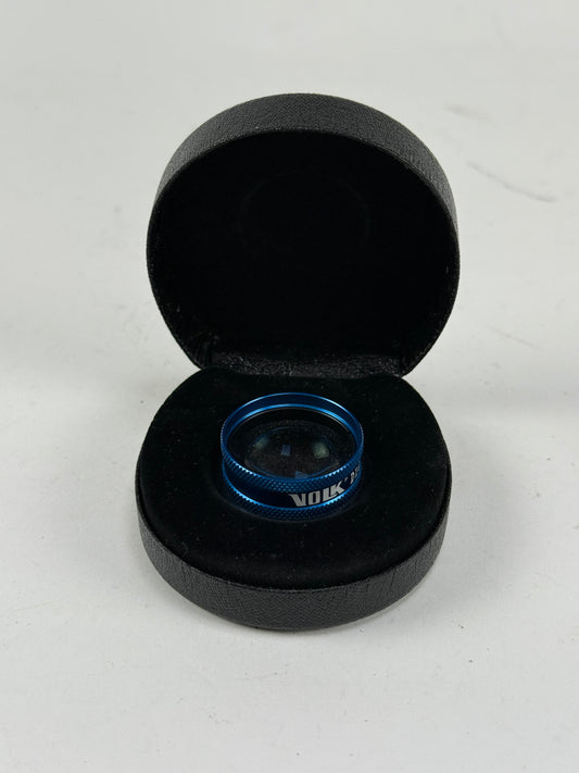 Volk Digital High Mag Lens Blue