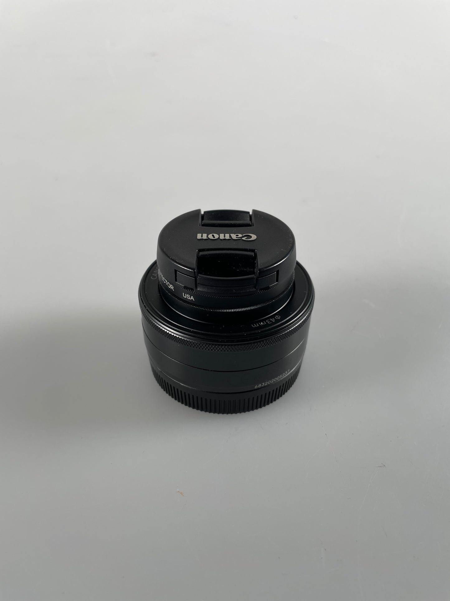 Canon EF-M 22mm F2 STM AF Lens for EOS M Mount