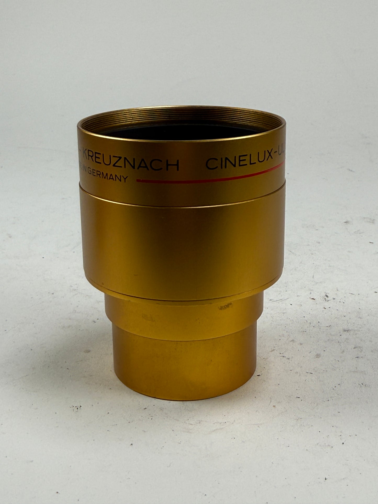 Schneider Cinelux 95mm f2 SUPER Fixed Prime Projection Lens for Movie Projector