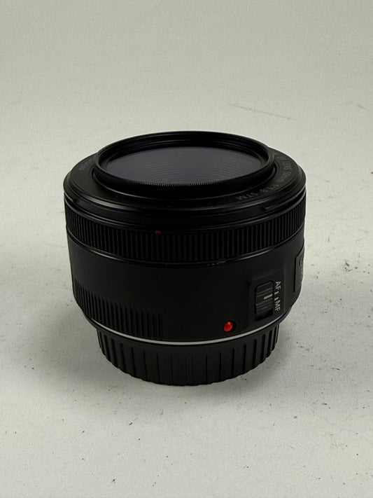 Canon 50mm f1.8 EF STM Lens