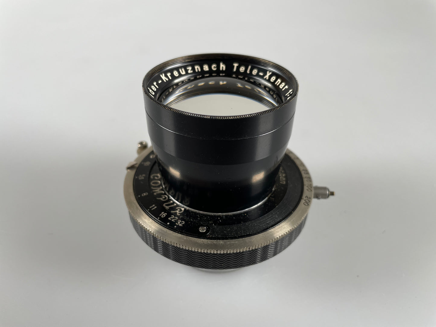 Schneider Kreuznach Tele Xenar 180mm f4.5 Large Format Lens