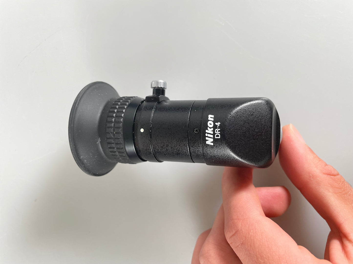 Nikon DR-4 Right Angle Attachment Finder Viewfinder For F