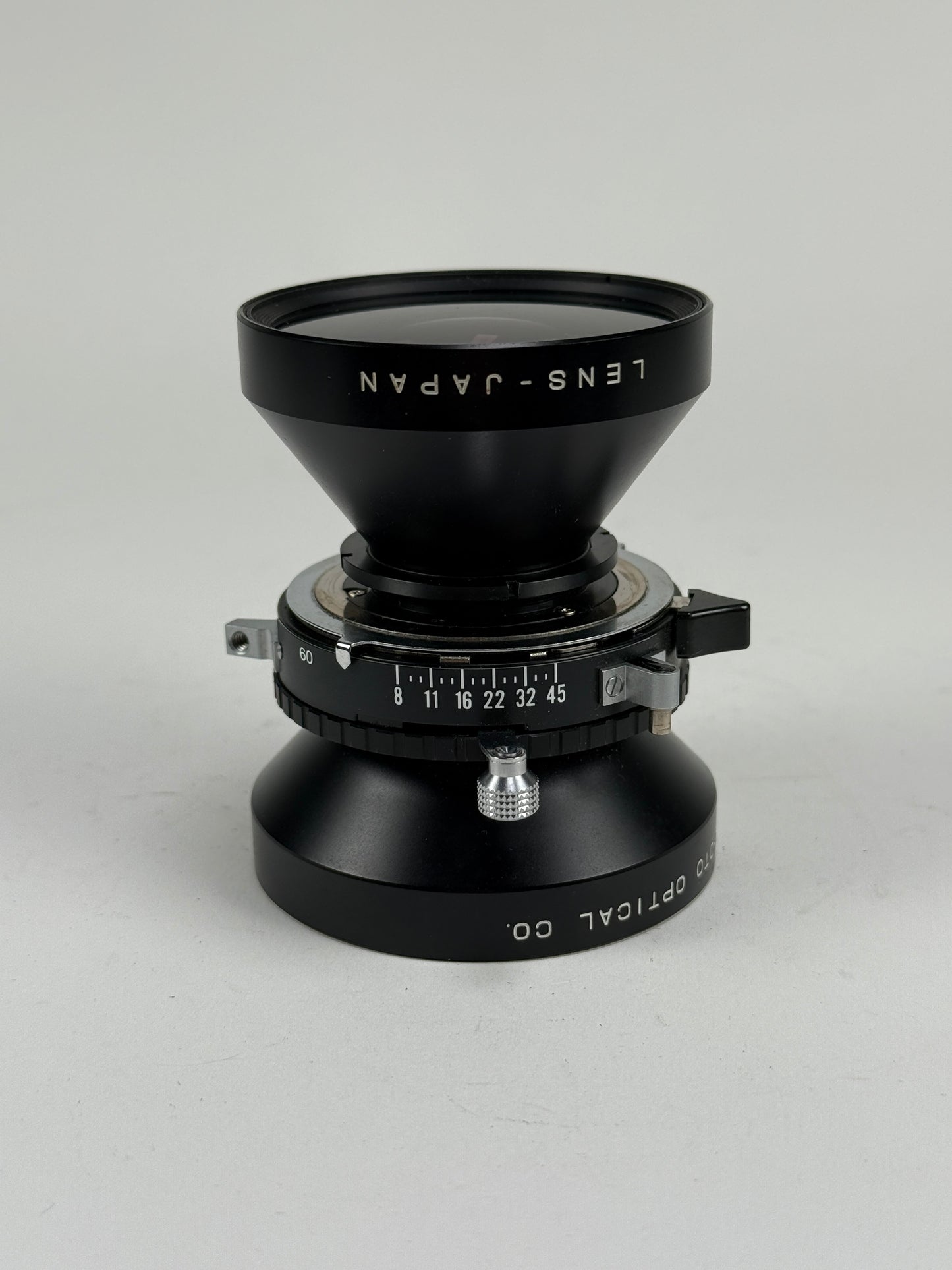 Fujifilm FUJI Fujinon SW 90mm f8 Copal Large Format Lens