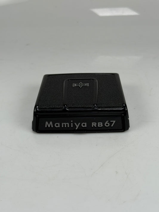 Mamiya RB67 Waist Level Finder for RB67 Pro S SD