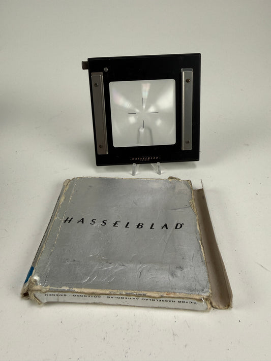 Hasselblad 41025 Focusing Screen Adapter for 903 SWC, SWC/M