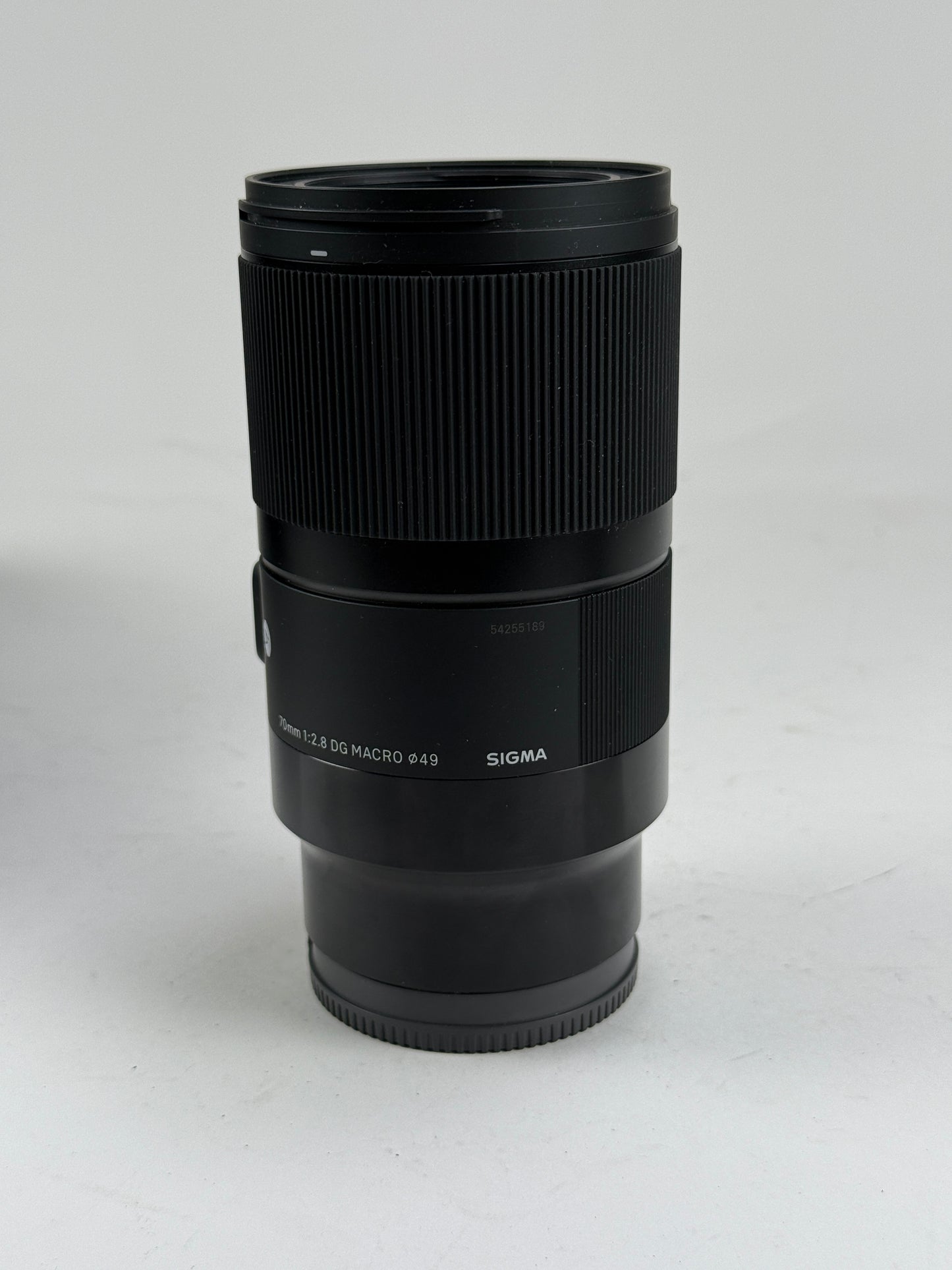 Sigma 70mm f2.8 Art DG Macro Lens for Sony E Mount