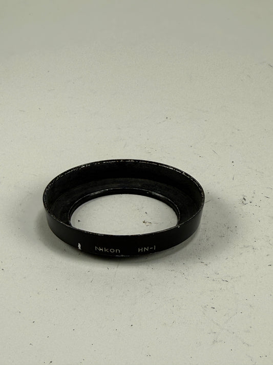 Nikon HN-1 lens hood 24mm, 28mm, 35mm