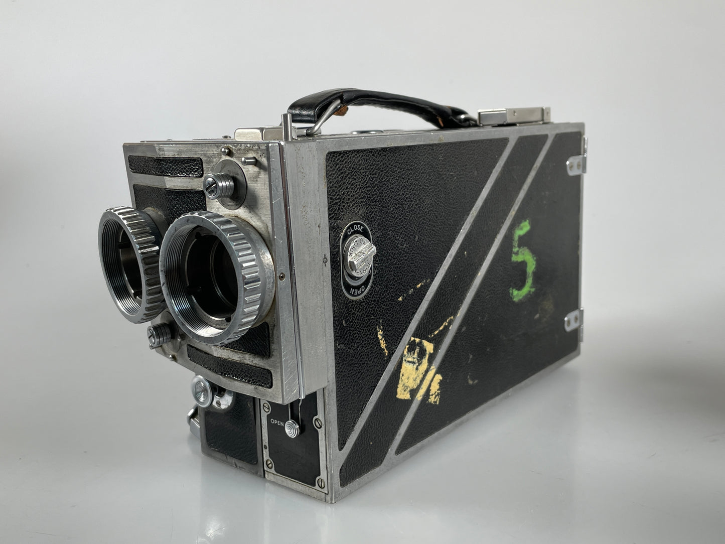 Vintage Cine Kodak Special II  16mm Movie Camera