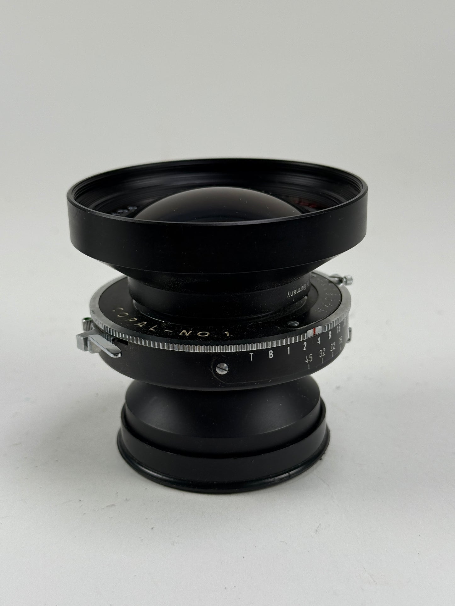Calumet Caltar-S II 210mm (8 1/4") f5.6 Large Format Lens