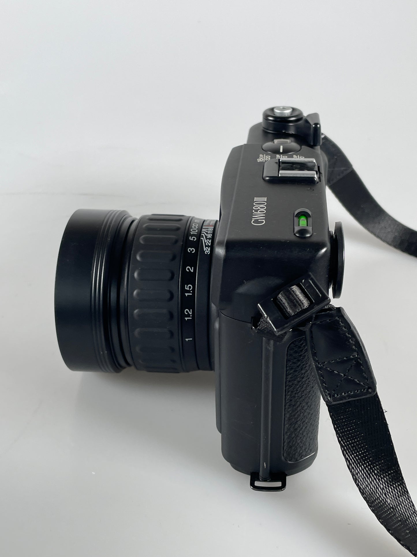 Fujifilm Fuji 6x8 GW680III Medium format rangefinder EBC 90mm f3.5