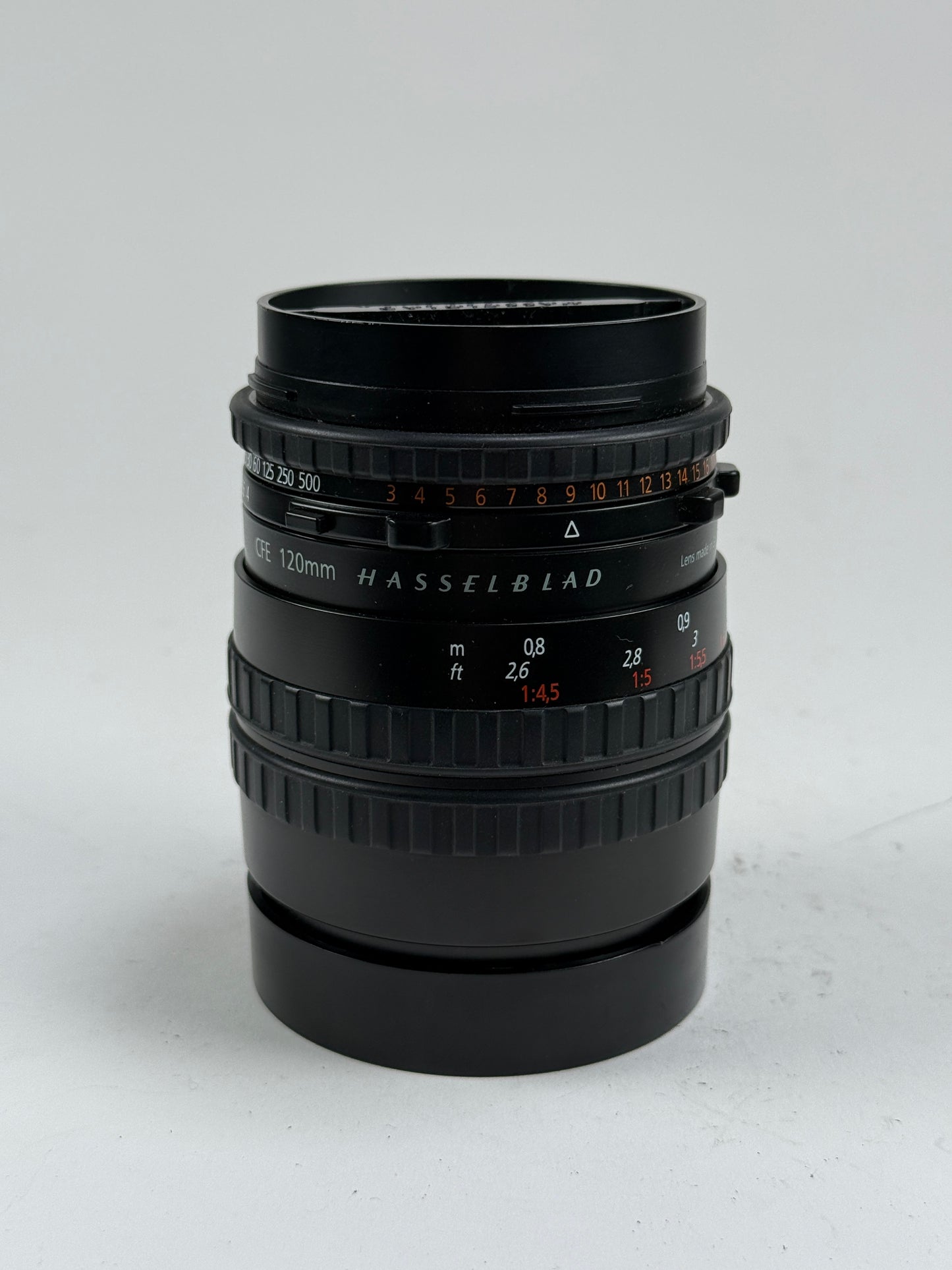 Hasselblad Makro-Planar CFE 120mm f4 lens