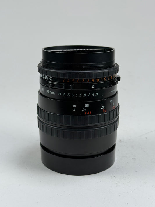 Hasselblad Makro-Planar CFE 120mm f4 lens
