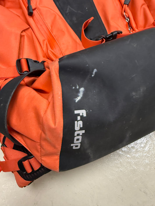 F-Stop Gear 50L Tilopa Camera Backpack W/ Large ICU orange