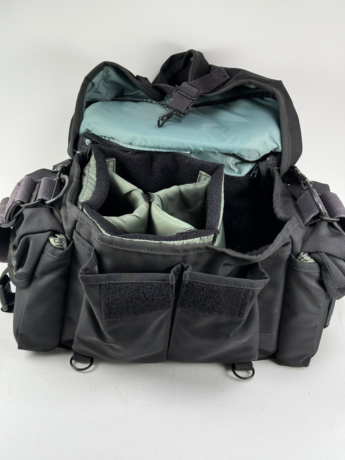 Domke J-1 Journalist Camera Bag black with insert