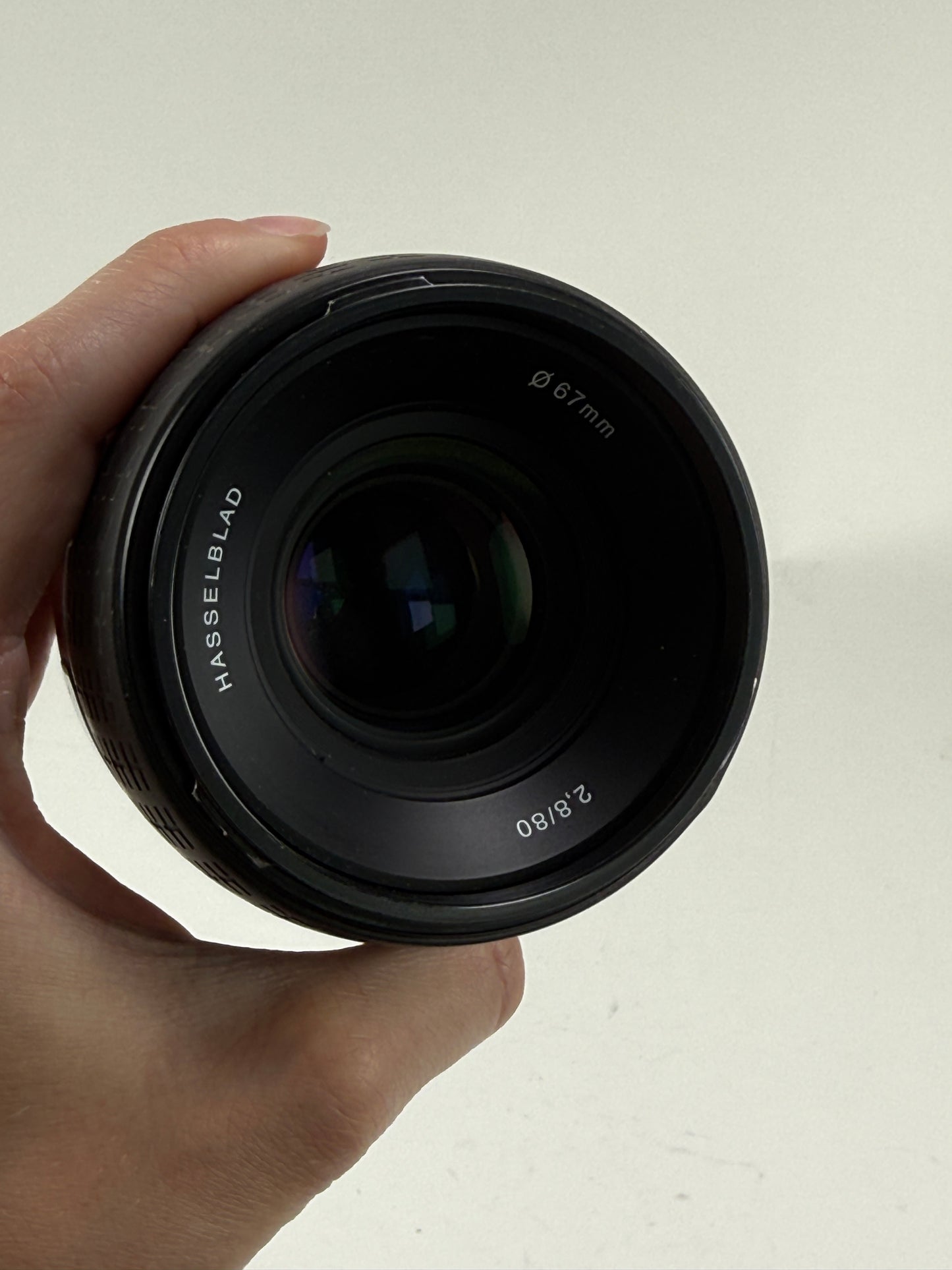 Hasselblad HC 80mm f2.8 standard Lens for H Digital-Film