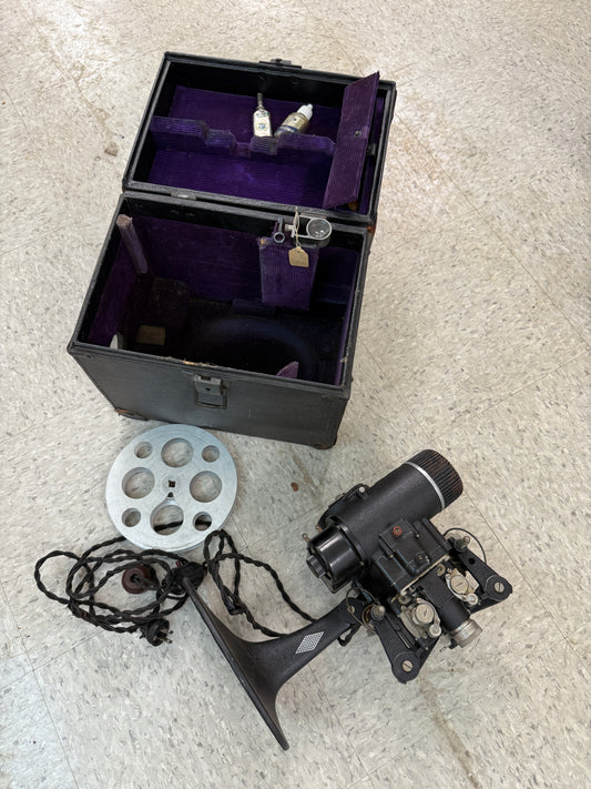 Filmo 16mm Projector – Model 57 – Bell &Howell