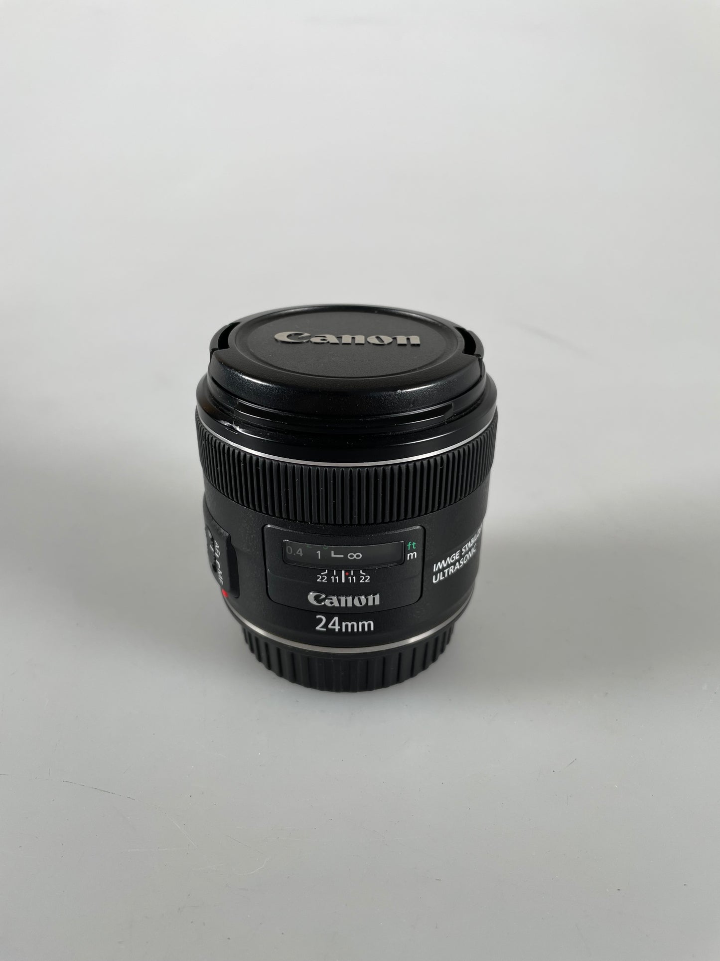 CANON EF 24mm f2.8 IS USM Wide Angle AF Lens