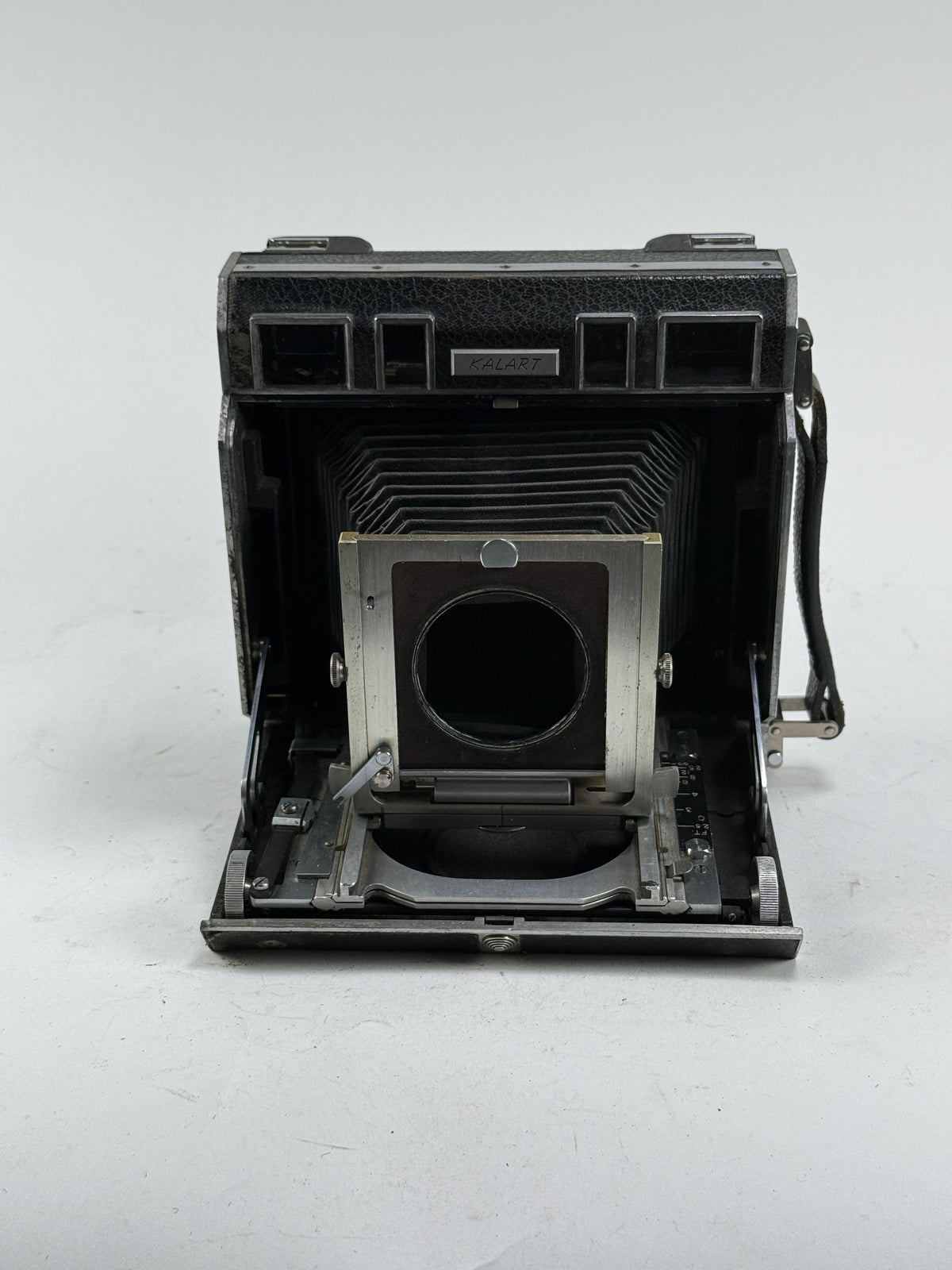 Kalart Press 3 1/4 x 4 1/4 Camera 3x4 large format film