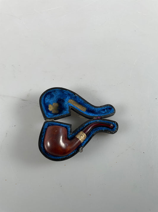 KBB Blue Line Bakelite Pipe, Unsmoked