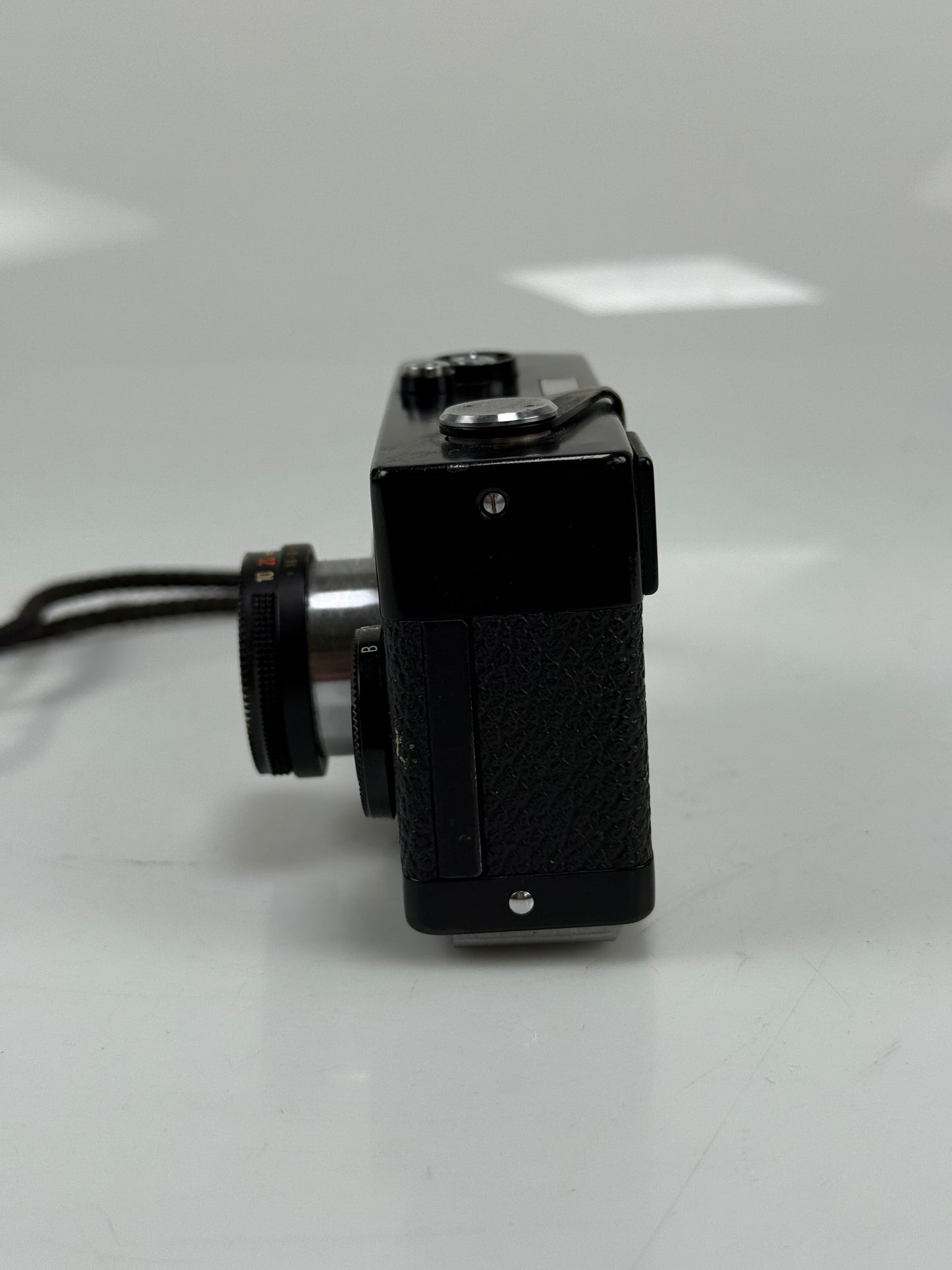 Rollei 35 S 35S 40mm Sonnar f2.8 HFT Lens black