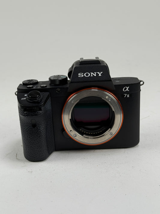 Sony Alpha A7 II/A7II 24.3MP Digital Camera - Body Only (Copy)
