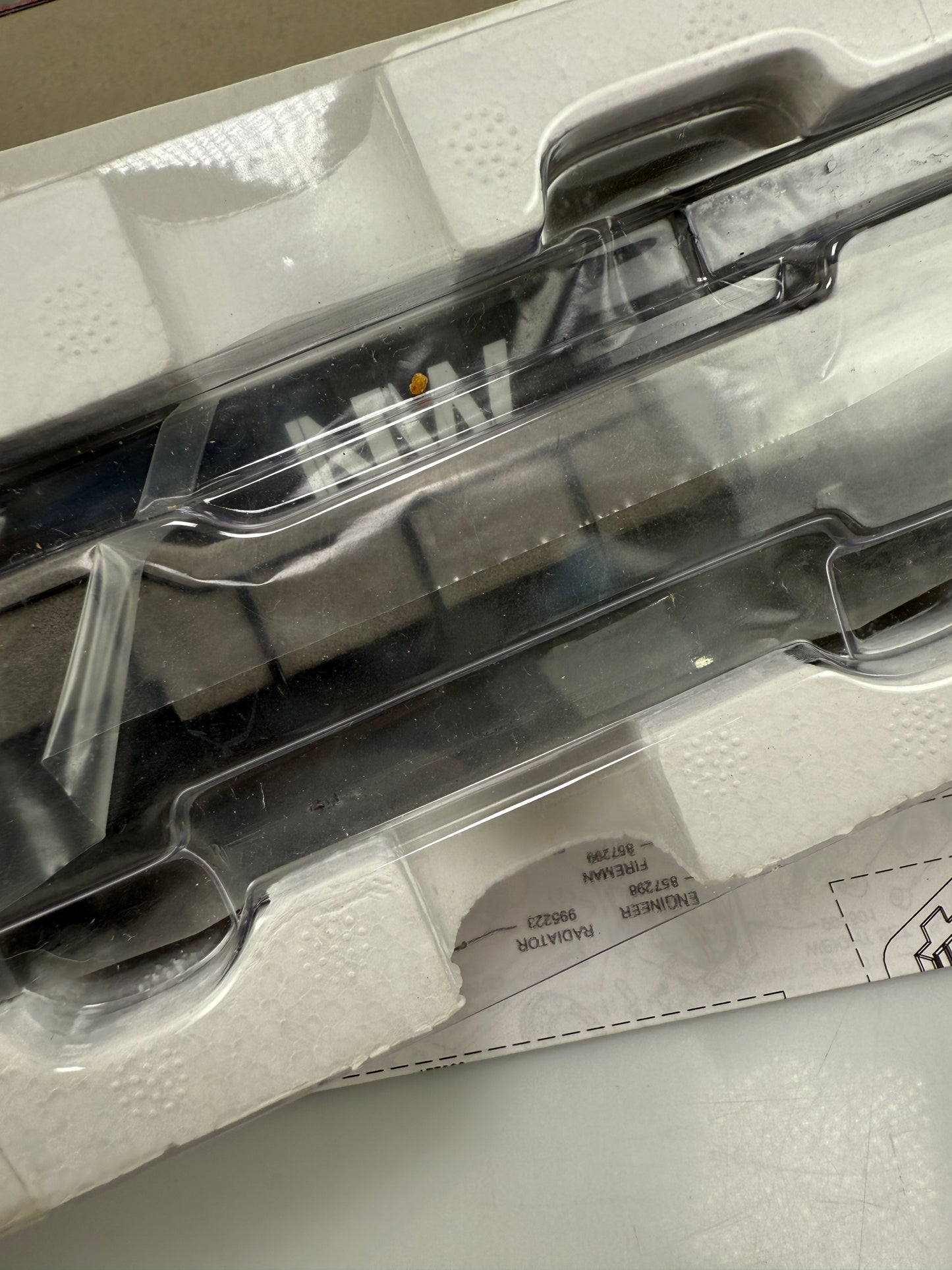 Atlas 10000 452 HO U30B Norfolk Western - Road 8525 Locomotive