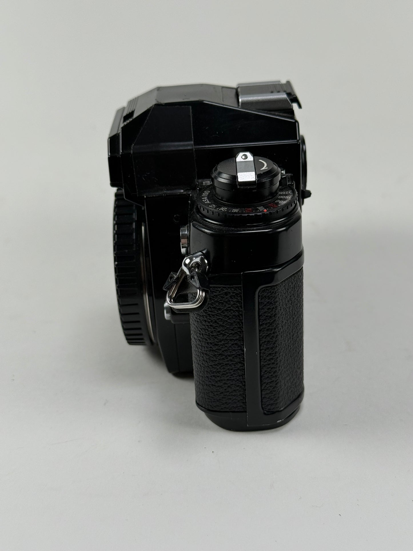 Nikon FA Black 35mm SLR Film Camera Body