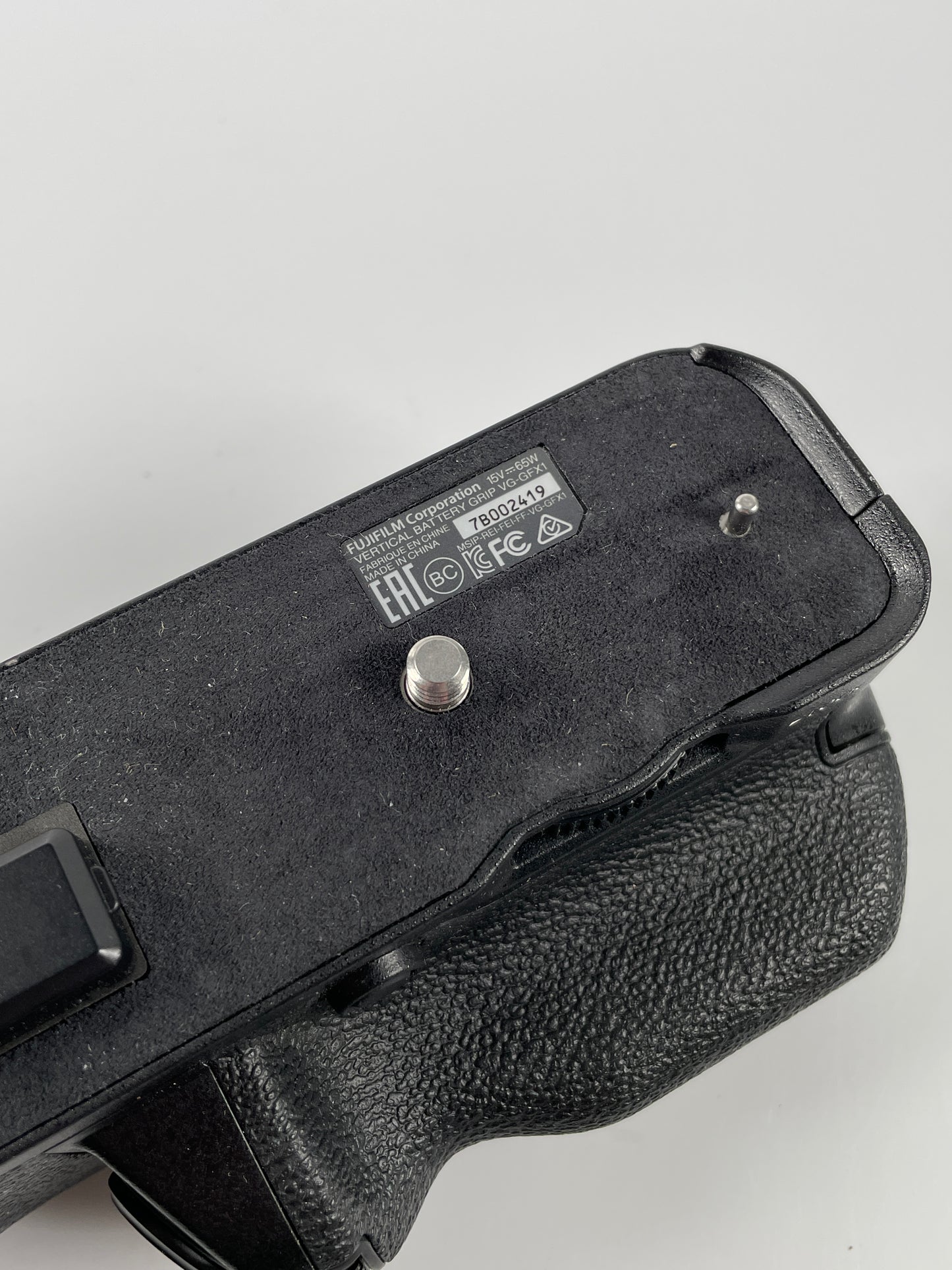 Fuji Fujifilm VG-GFX1 Vertical Battery Grip for GFX-50S