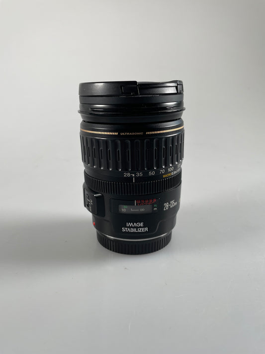 Canon EF 28-135mm f3.5-5.6 IS USM Macro Lens