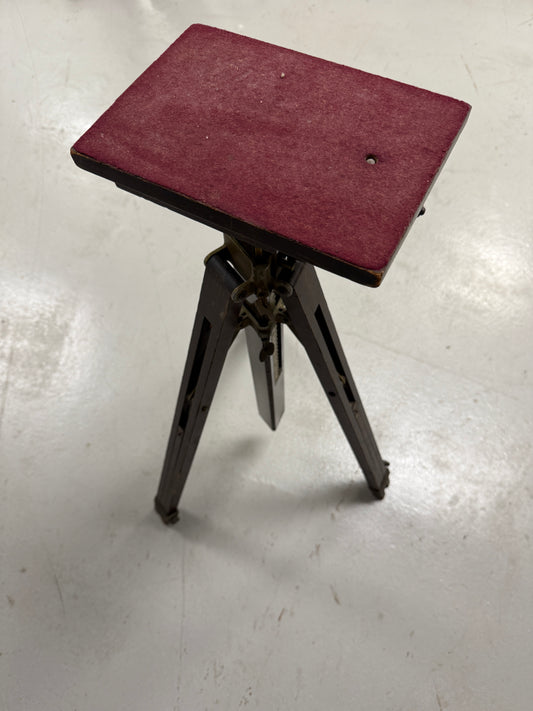 Agfa Ansco large format Wood Camera Tripod Legs Wooden
