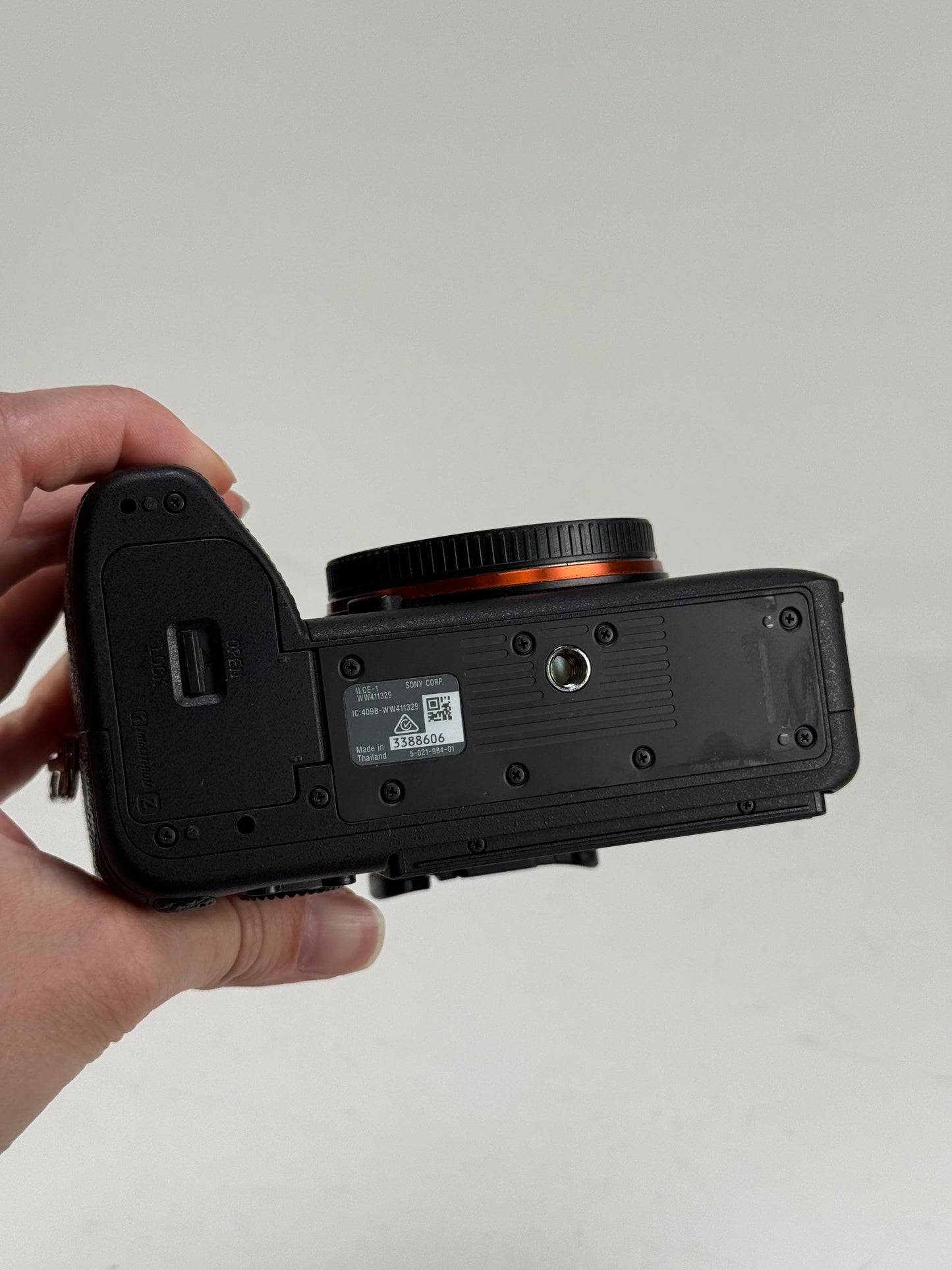 Sony Alpha A1 50.1MP E-mount Mirrorless Full Frame Digital Camera SC: 66k