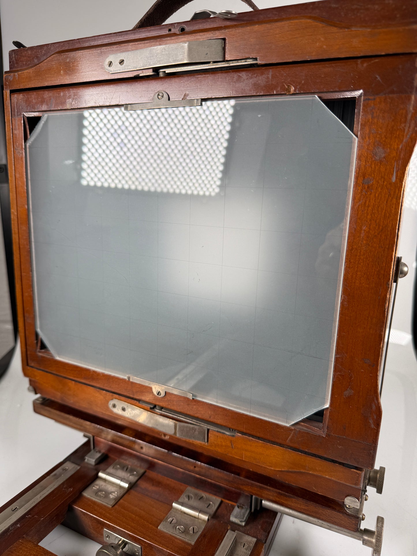 Gundlach Korona view 8x10 Wooden Large Format Camera