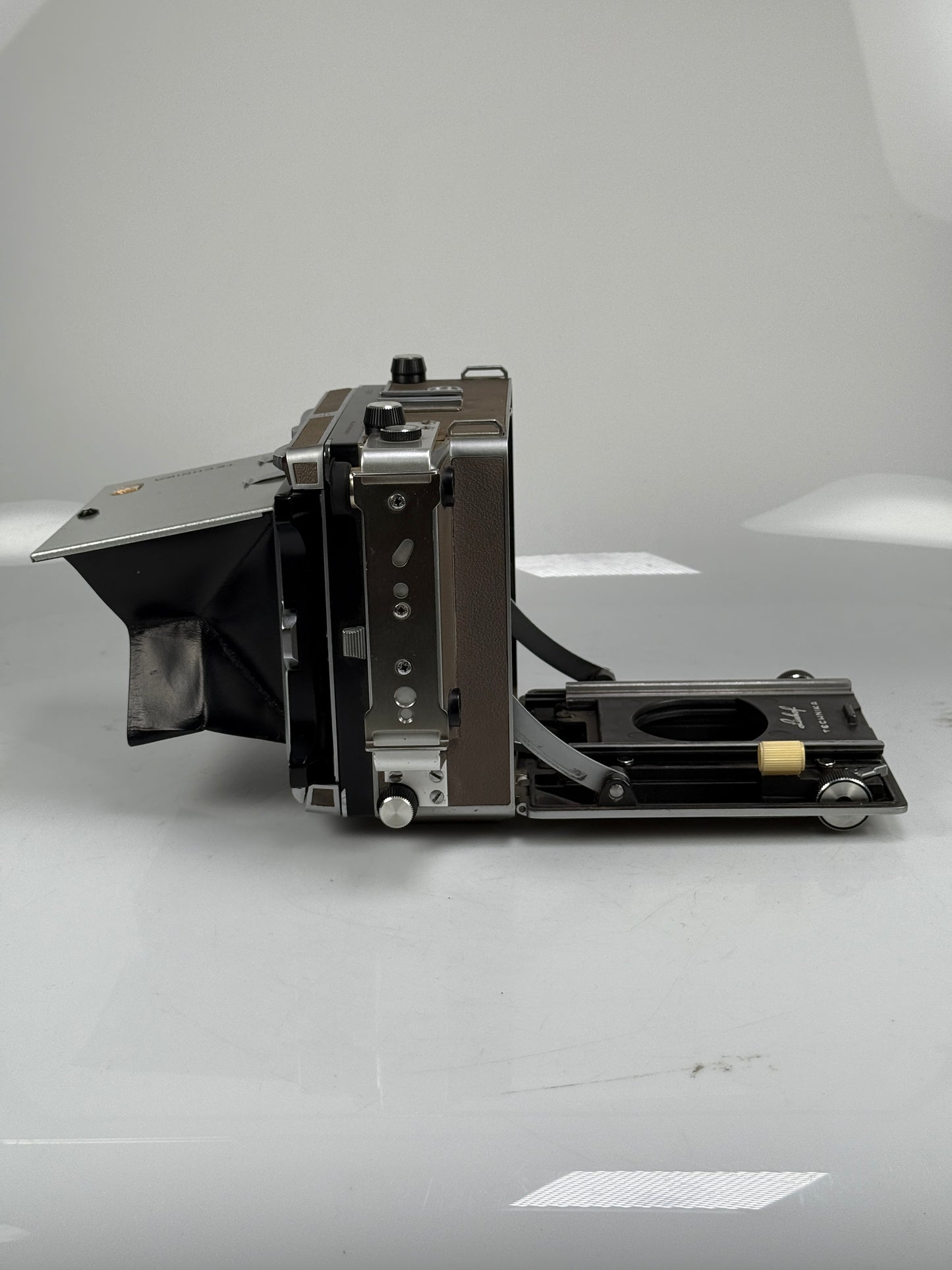 Linhof Super Technika V 4x5 Large Format Camera Tan