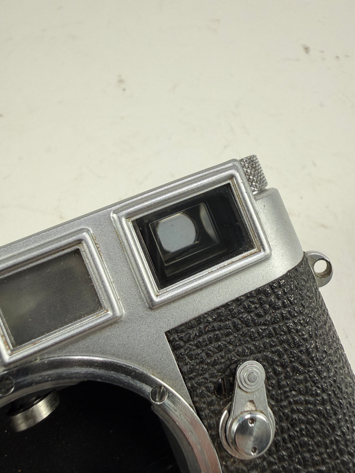 Leica M3 SS Single Stroke Rangefinder 35mm Film Camera