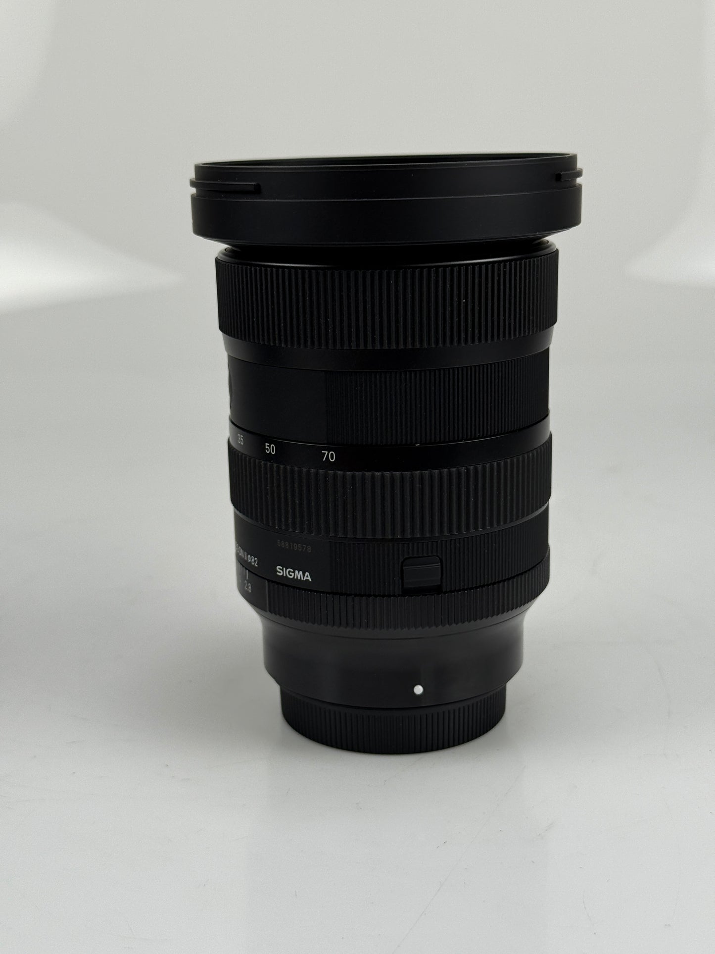 Sigma 24-70MM F2.8 DG DN II ART Lens, L Mount