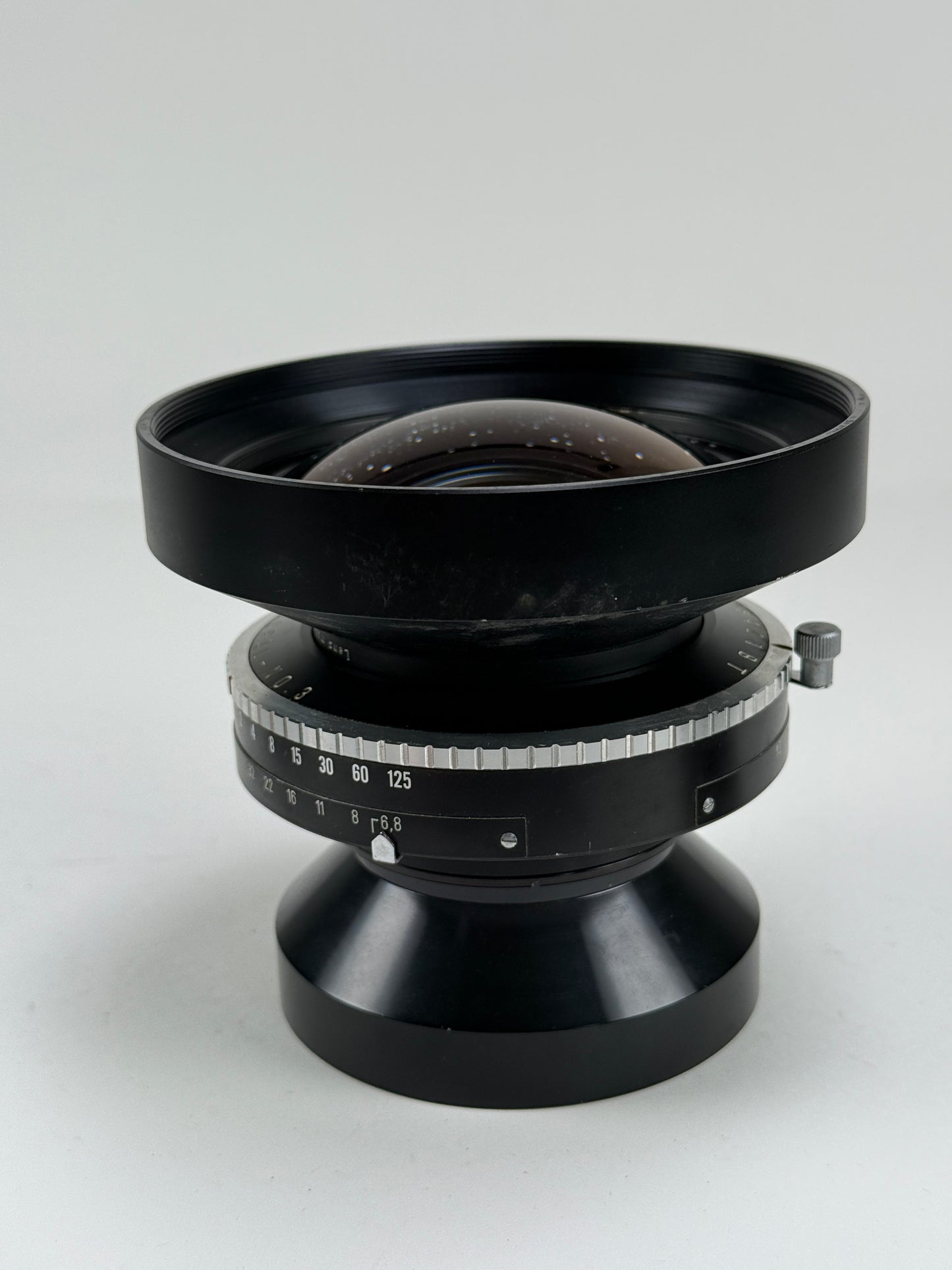 Calumet Caltar-S II 360mm f6.8 Lens Copal 3 Shutter
