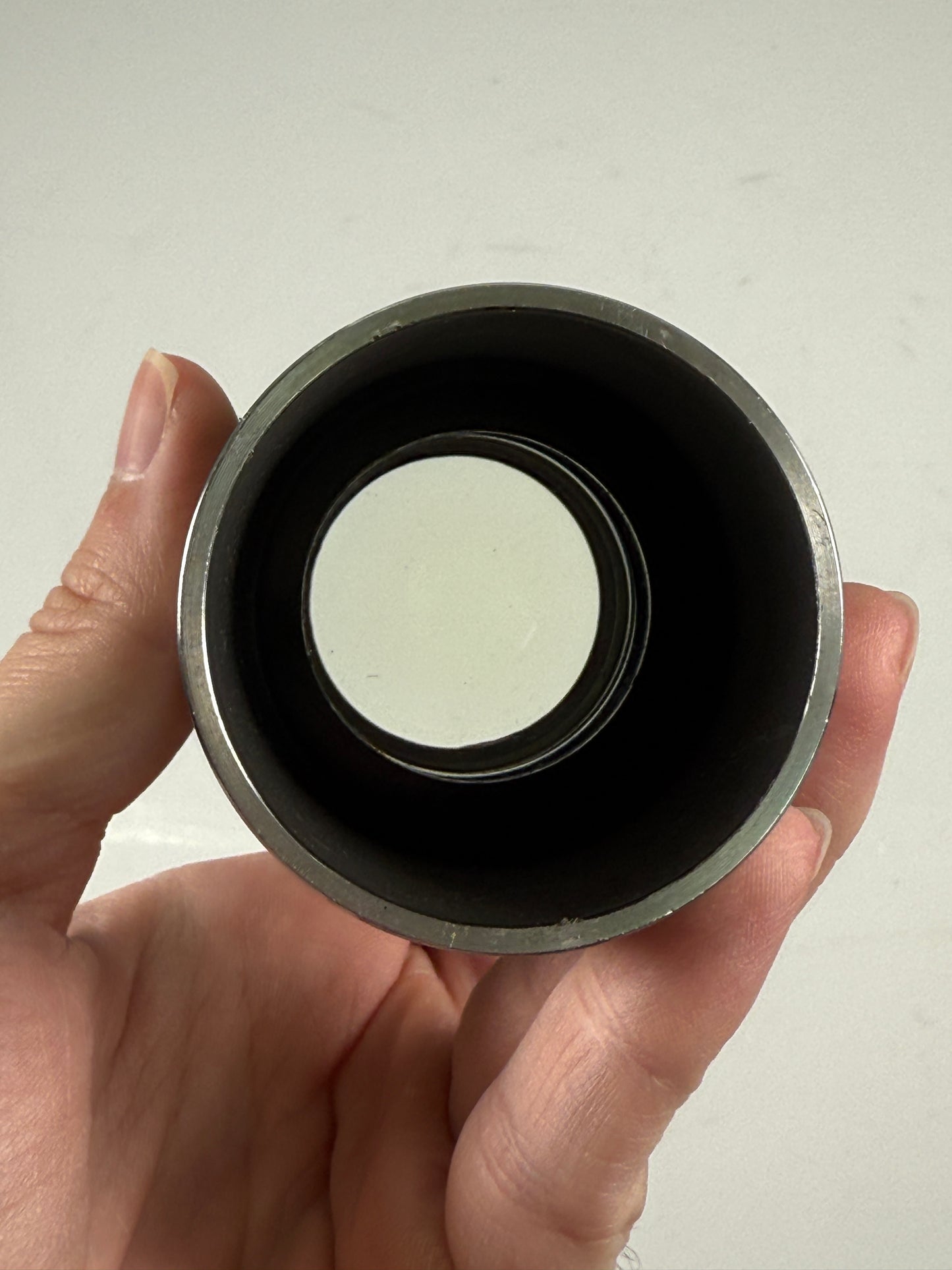 Bausch Lomb super Cinephor 2.75 inch f2 69.9m  projection lens RARE (Copy)