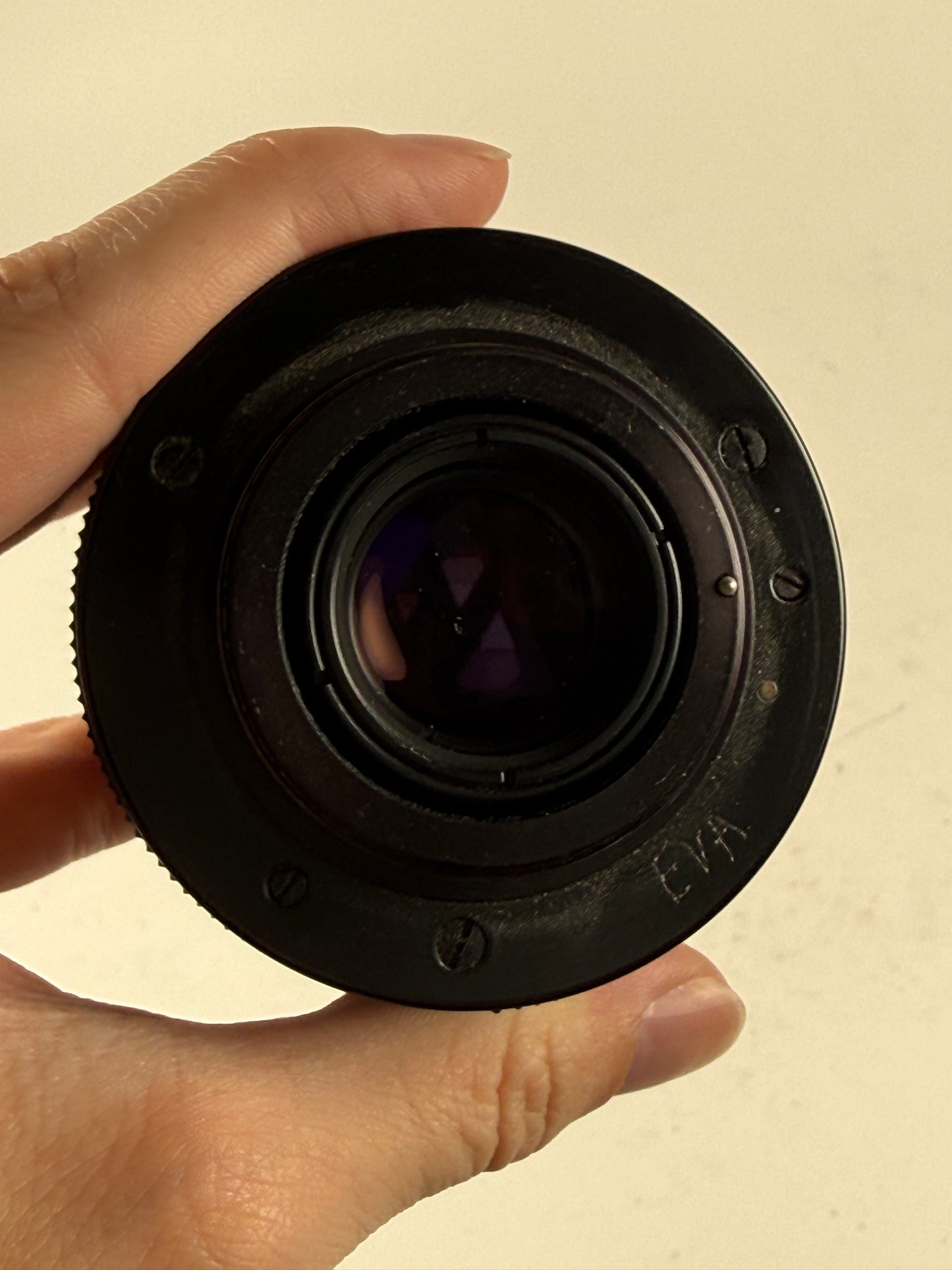 Carl Zeiss Jena DDR MC Flektogon 35mm F2.4 MF Lens M42
