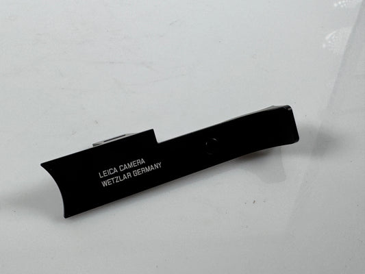 Leica 19543 Q2 Thumb Support Grip black