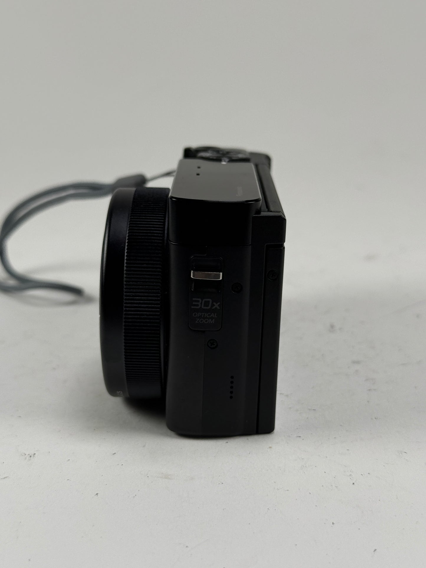 Panasonic Lumix ZS99 Point and Shoot Camera 30X Zoom Compact Travel