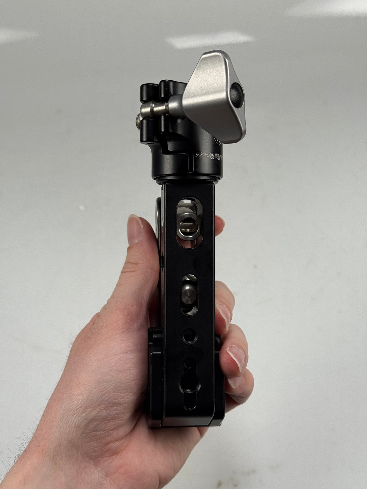 Really Right Stuff RRS Multi-Clamp MC-FSA with ball head and ball