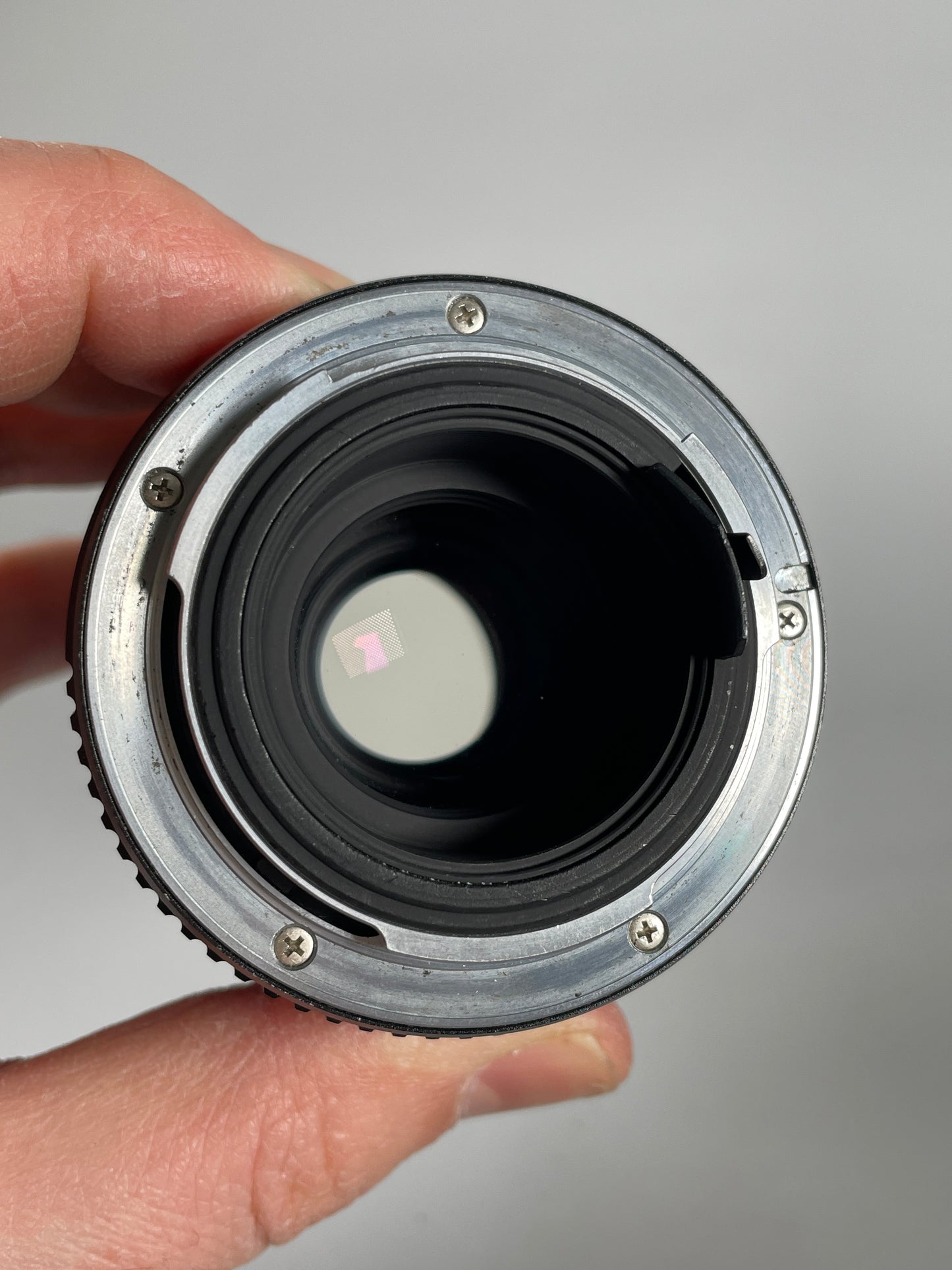 Pentax-M Zoom SMC 75-150mm f/4 Lens w/ Caps