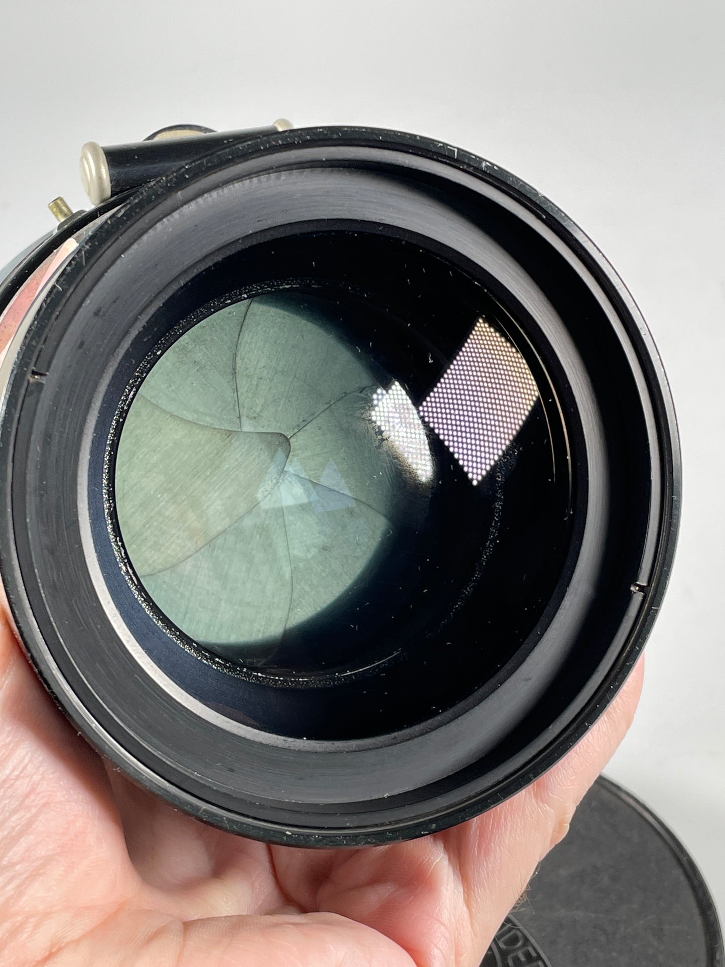 Schneider Kreuznach 360mm f5.6 620mm f12 Symmar Lens convertible 8x10