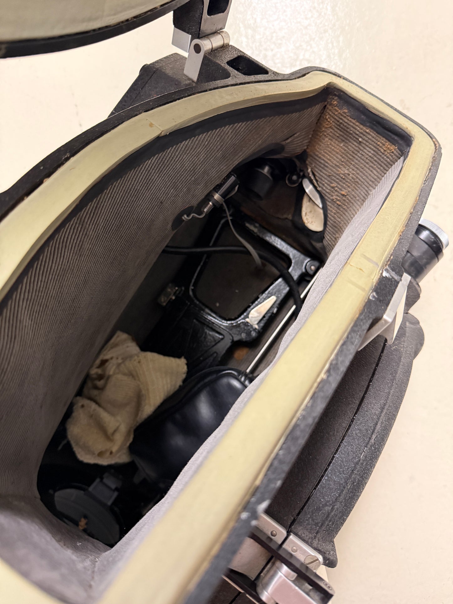 Arriflex 16mm Motion Picture Camera Blimp Housing