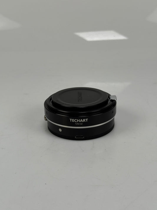 Techart TZM-02 Autofocus Adapter for Leica M to Nikon Z Cameras