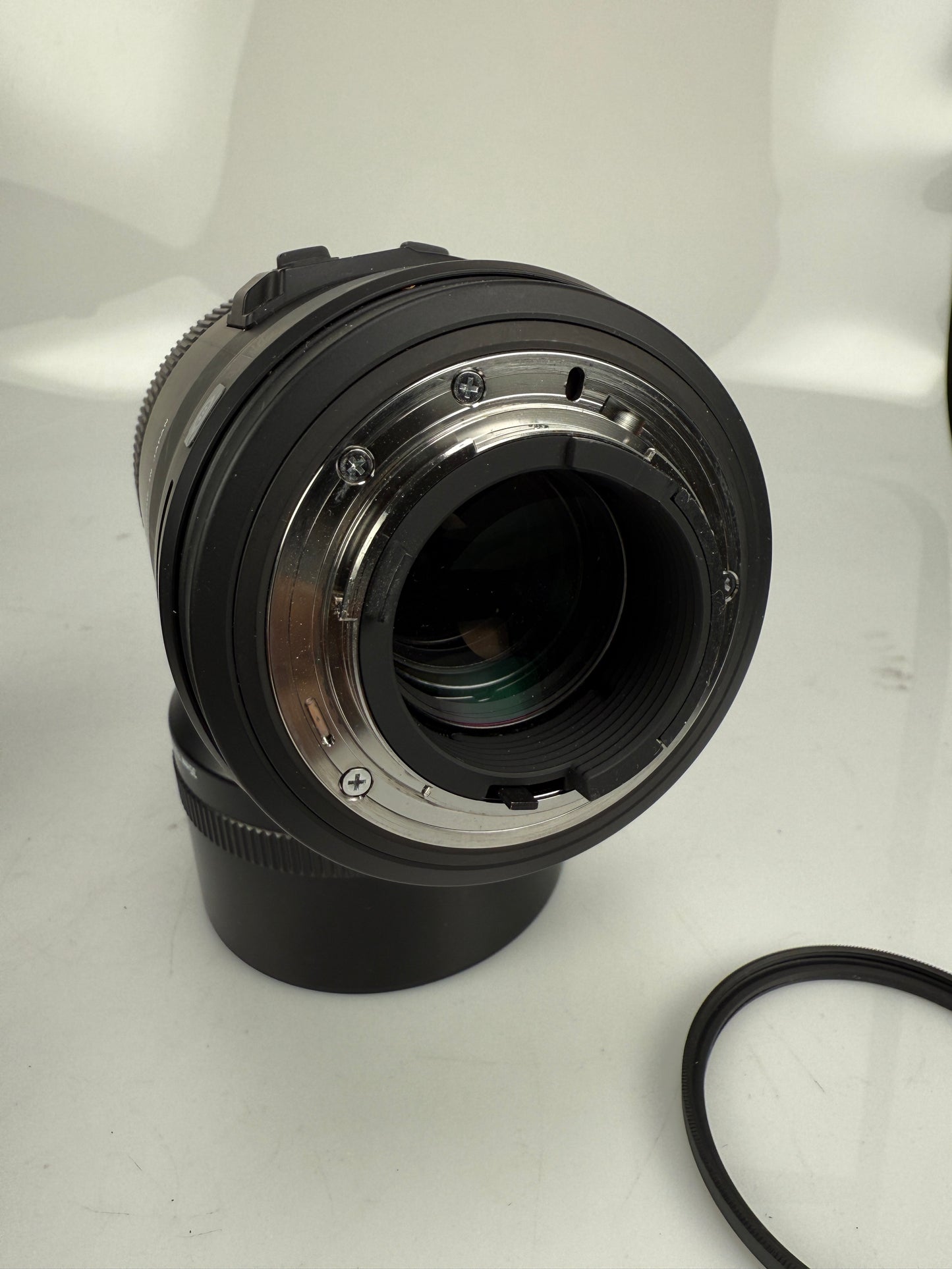 Sigma MACRO 105mm F2.8 EX DG OS HSM for Nikon F