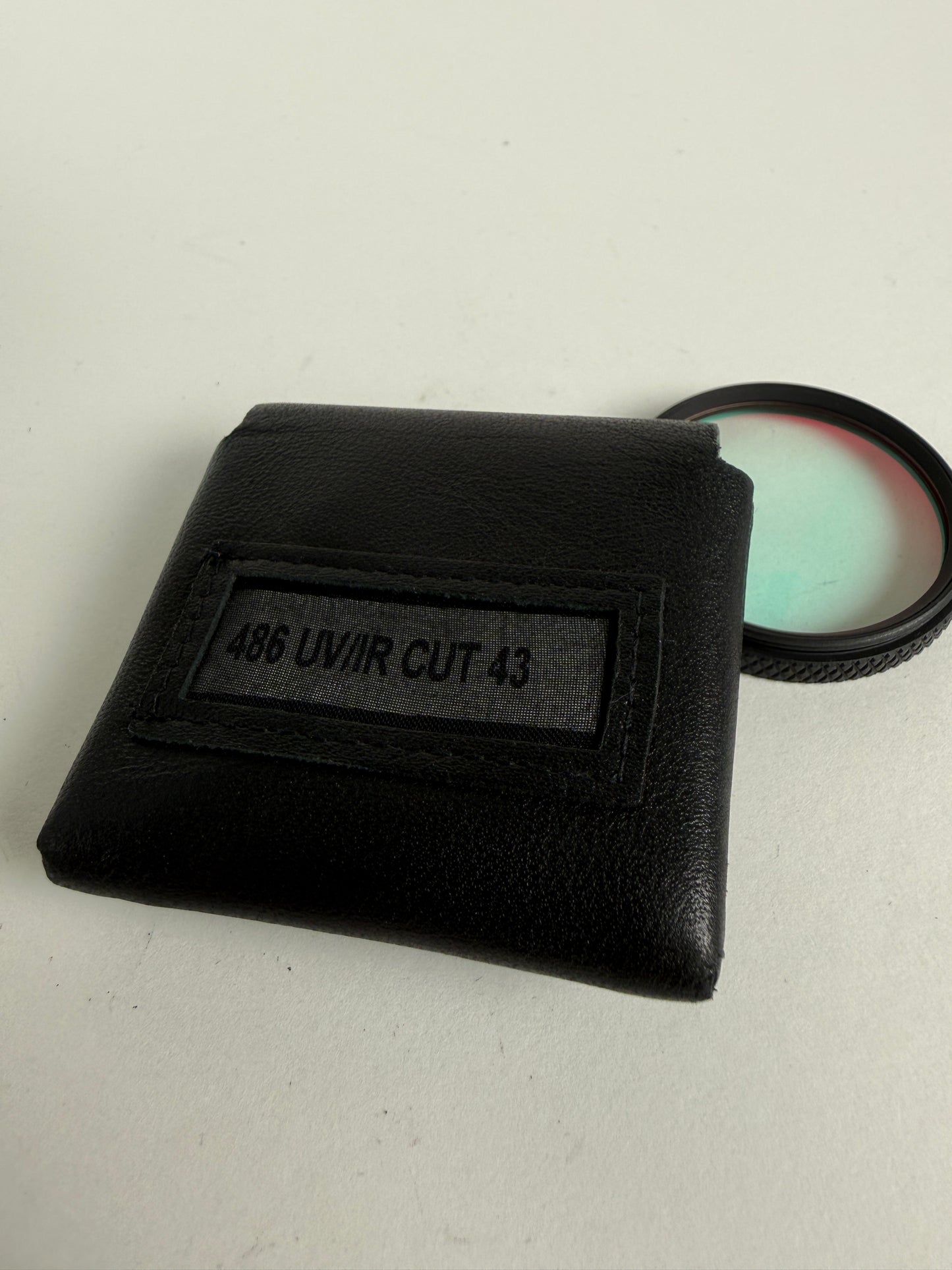 B+W UV-IR Cut #486 MRC Basic Filter (43mm)