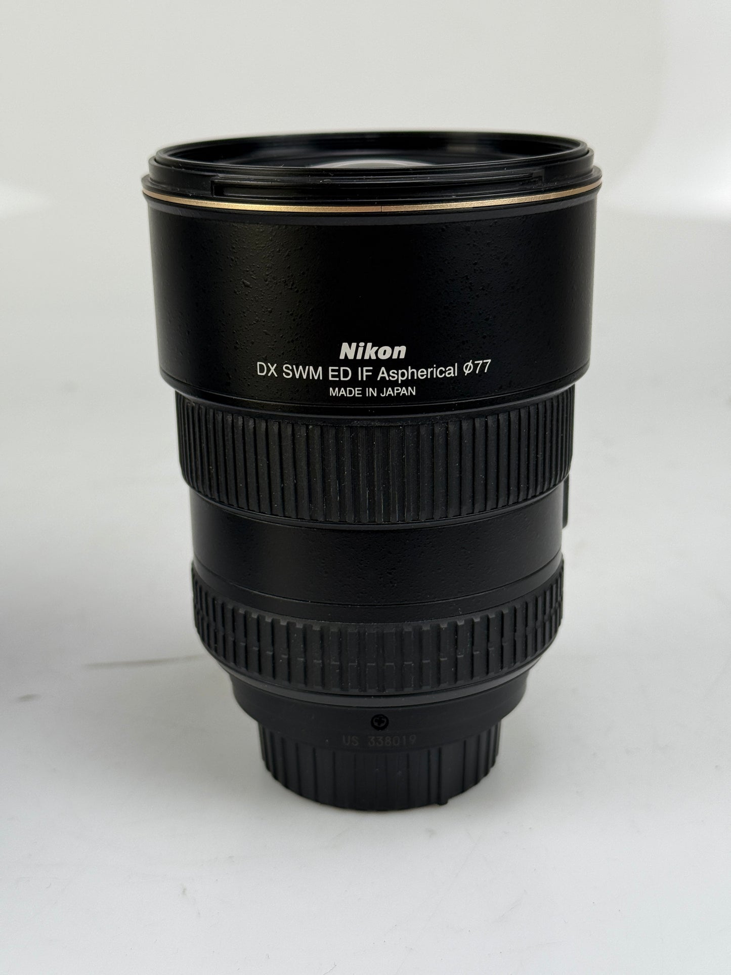 Nikon Nikkor AF-S 17-55mm f2.8 G ED SWM DX IF Lens AFS