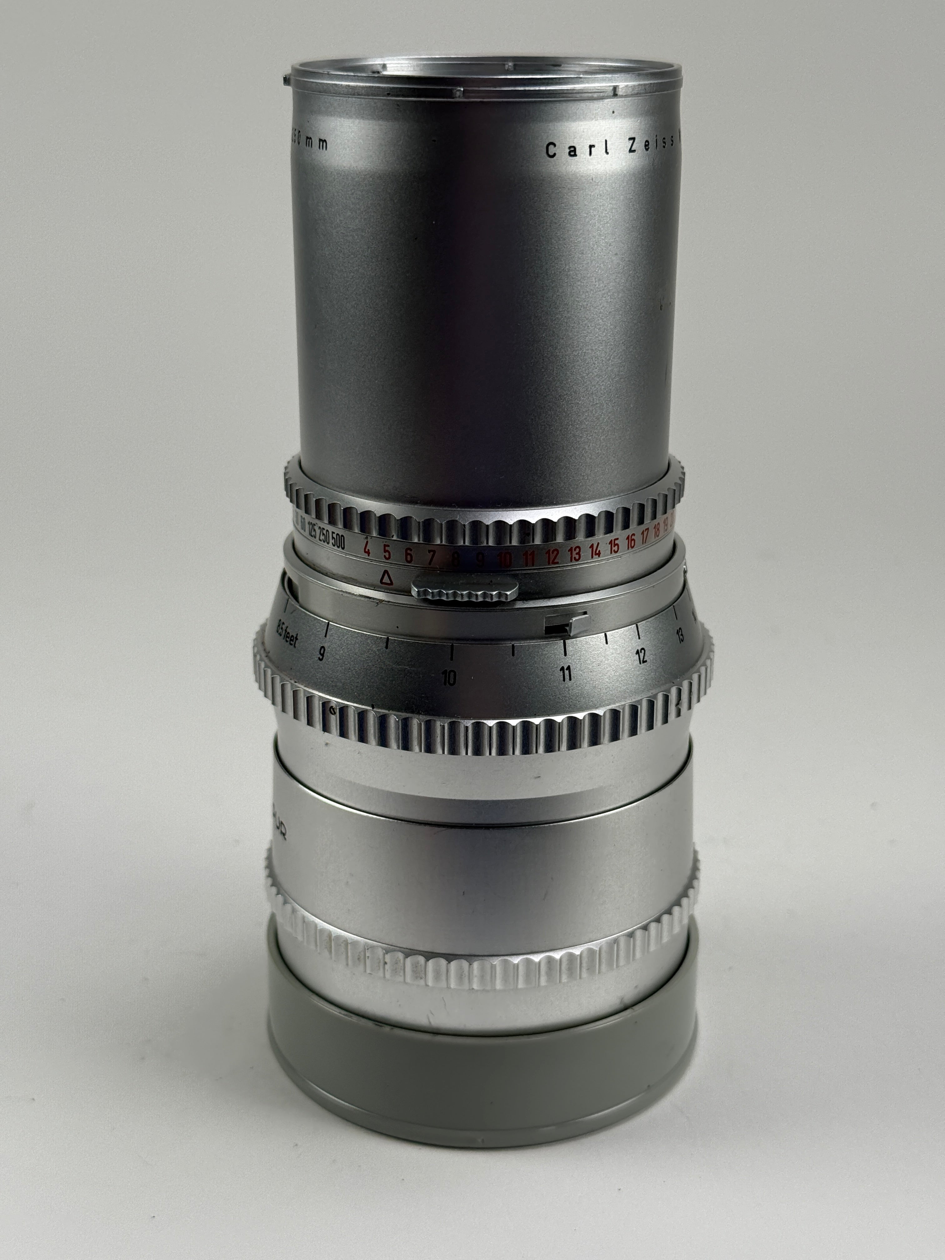 HASSELBLAD Carl Zeiss 250mm/f 5.6 レンズ Hasselblad Carl Zeiss T