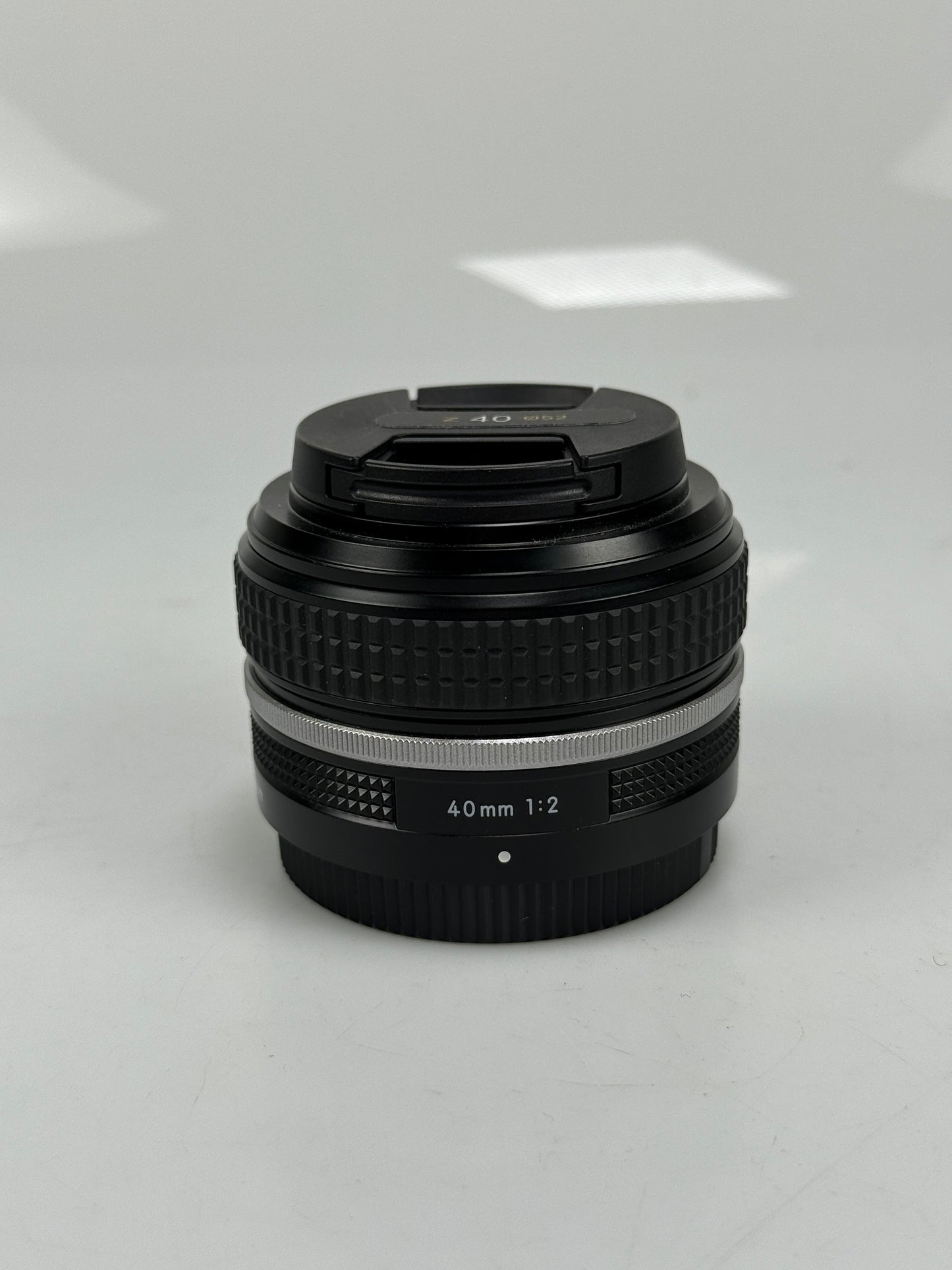 Nikon NIKKOR Z 40mm f2 SE Lens for Z Mount Mirrorless Cameras